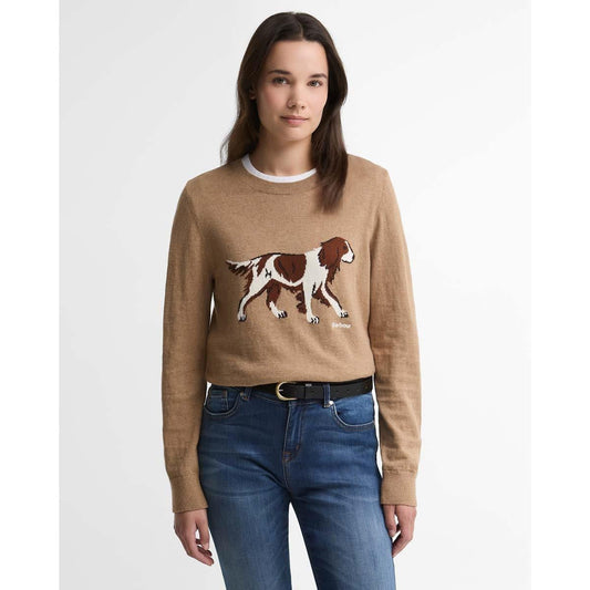 Young Ideas & Henmores -Fareham Knitted Jumper -BE93 Warm Trench -8