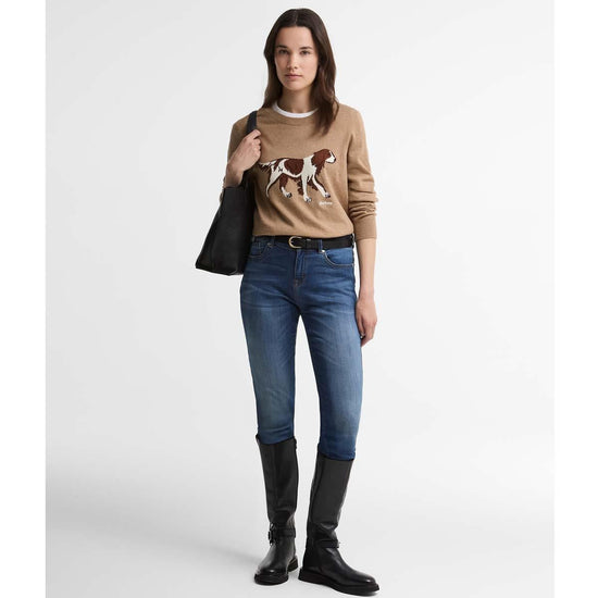 Young Ideas & Henmores -Fareham Knitted Jumper -BE93 Warm Trench -8