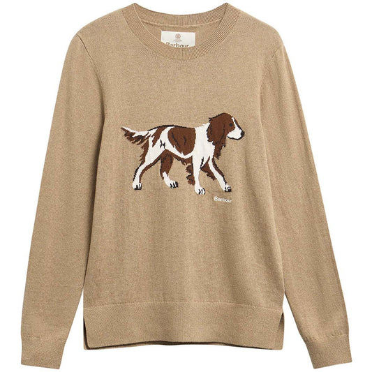 Young Ideas & Henmores -Fareham Knitted Jumper -BE93 Warm Trench -8
