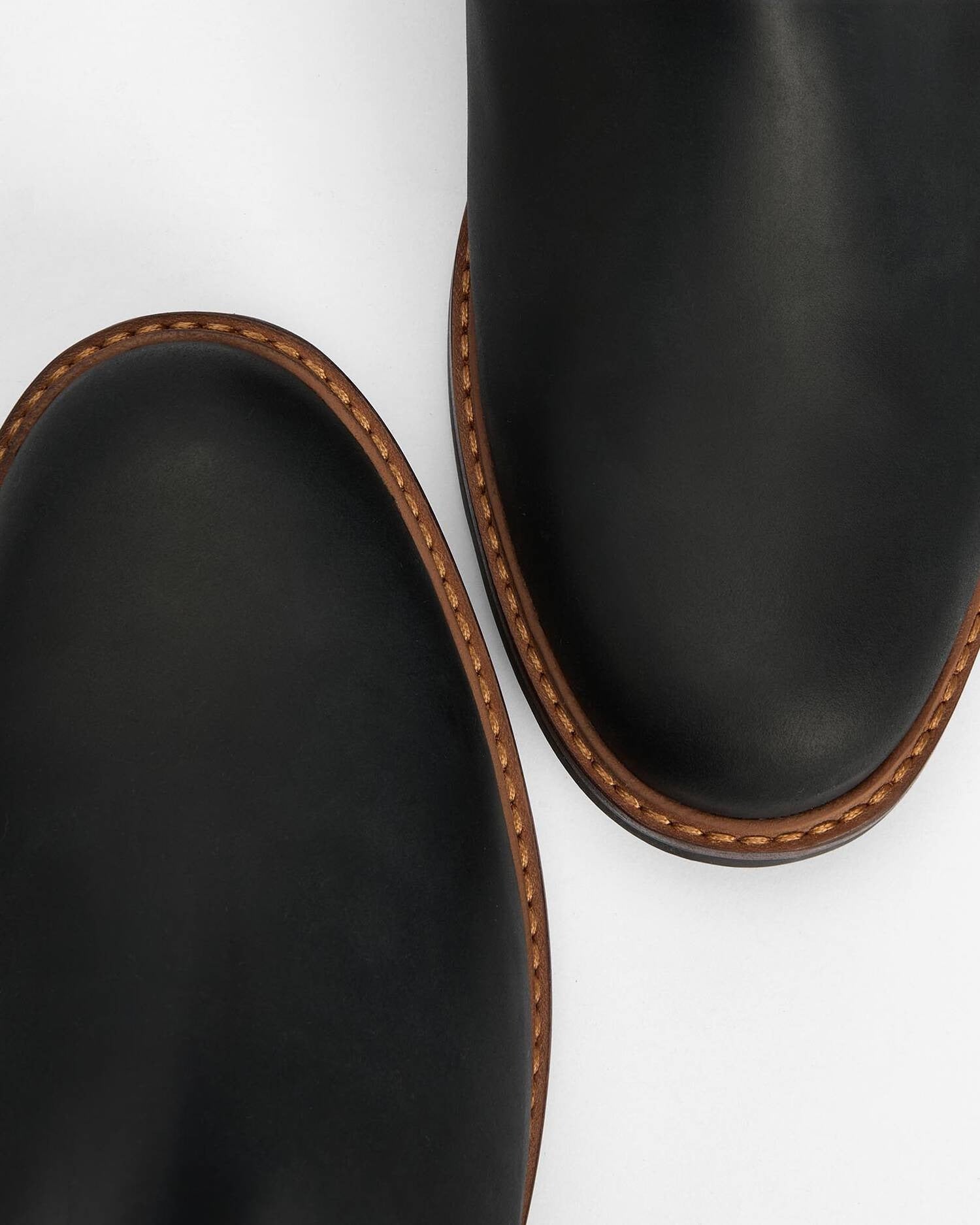 Young Ideas/Henmores - Farsley Chelsea Boot - BR95 Choco - 8