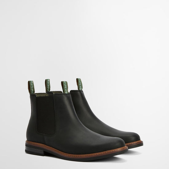 Young Ideas/Henmores - Farsley Chelsea Boot - BR95 Choco - 8