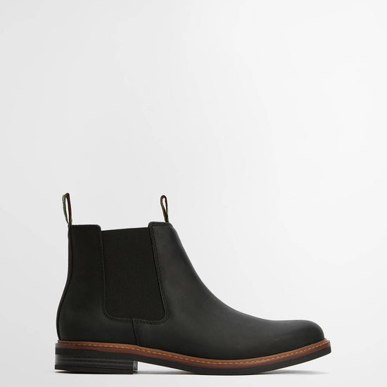 Young Ideas/Henmores - Farsley Chelsea Boot - BK11 Black - 8