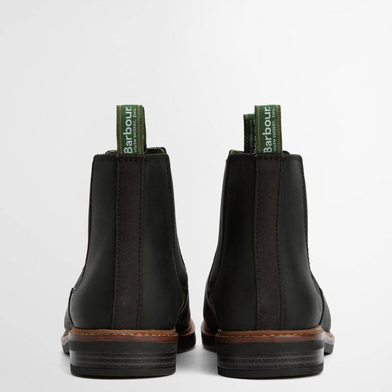 Young Ideas/Henmores - Farsley Chelsea Boot - BR95 Choco - 8