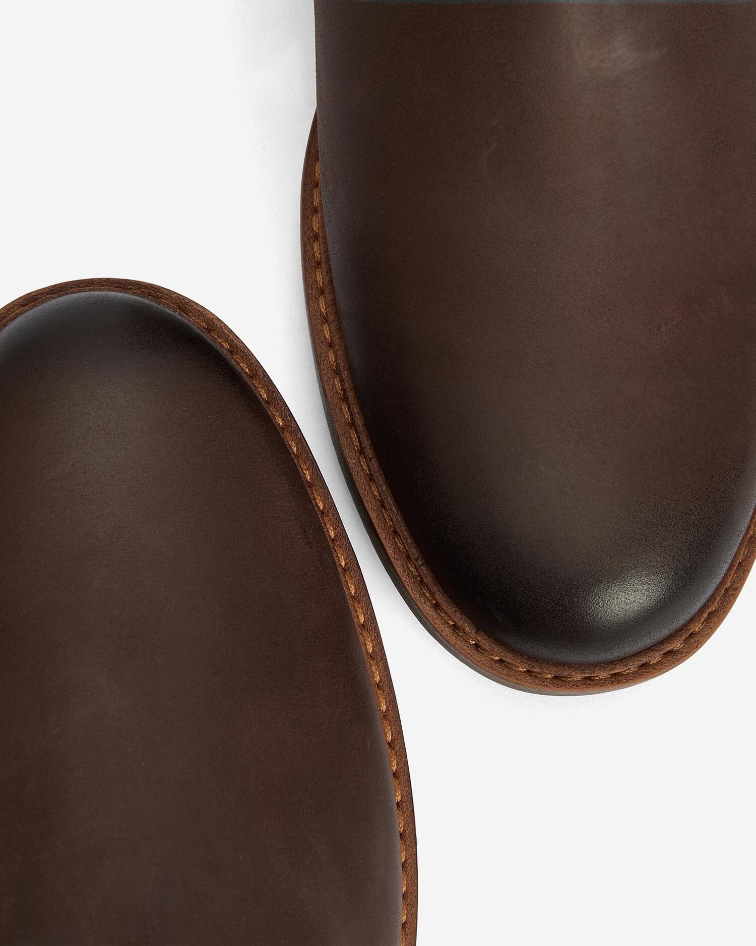 Young Ideas/Henmores - Farsley Chelsea Boot - BR95 Choco - 8