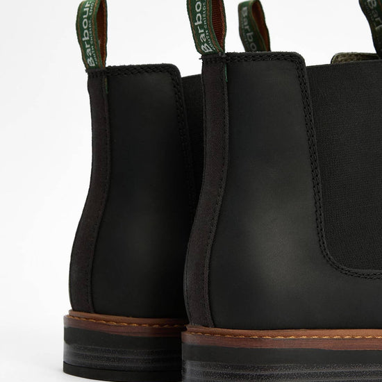 Young Ideas/Henmores - Farsley Chelsea Boot - BR95 Choco - 8