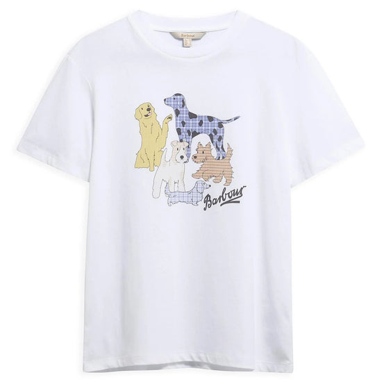 Young Ideas & Henmores - Fawley T-Shirt - WH11 White - 8