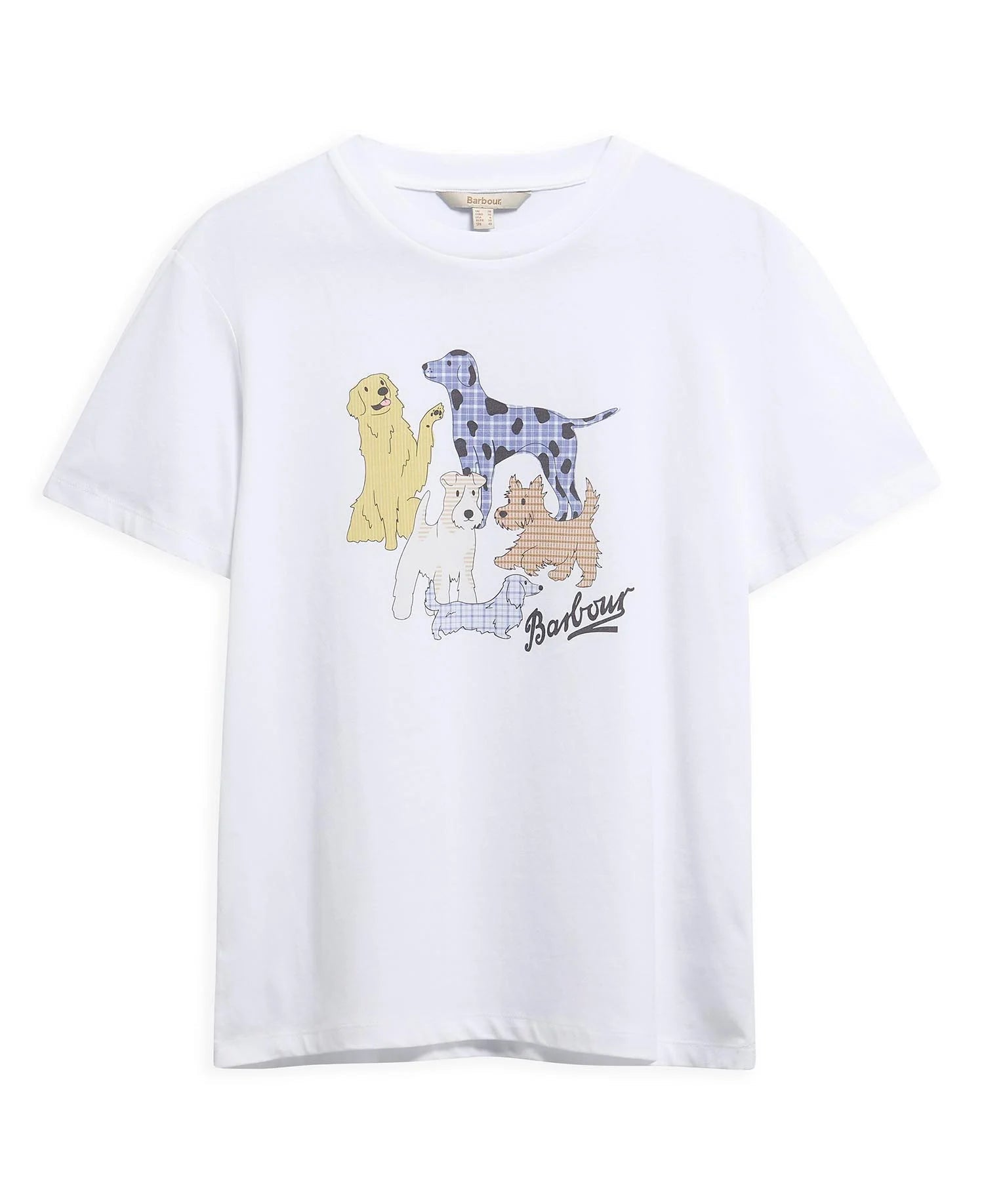 Young Ideas & Henmores - Fawley T-Shirt - WH11 White - 8