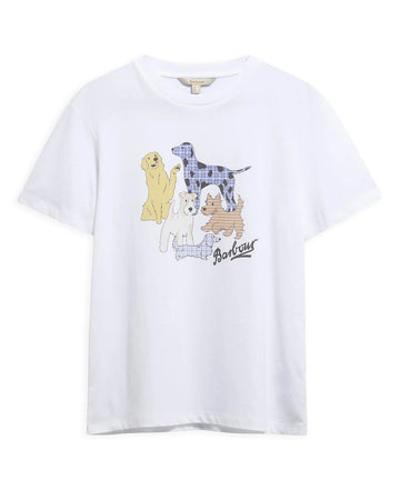 Young Ideas & Henmores - Fawley T-Shirt - WH11 White - 8