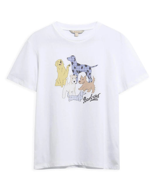 Young Ideas & Henmores - Fawley T-Shirt - WH11 White - 8