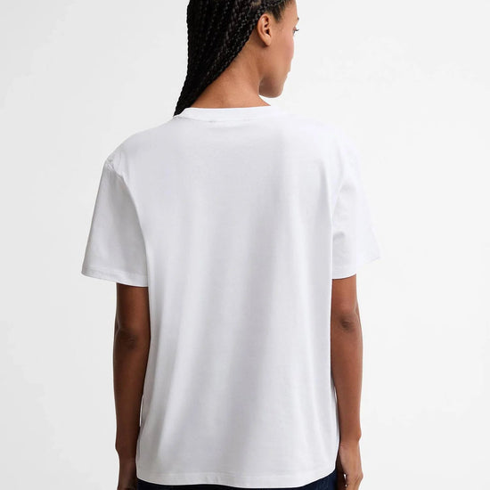 Young Ideas & Henmores - Fawley T-Shirt - WH11 White - 8