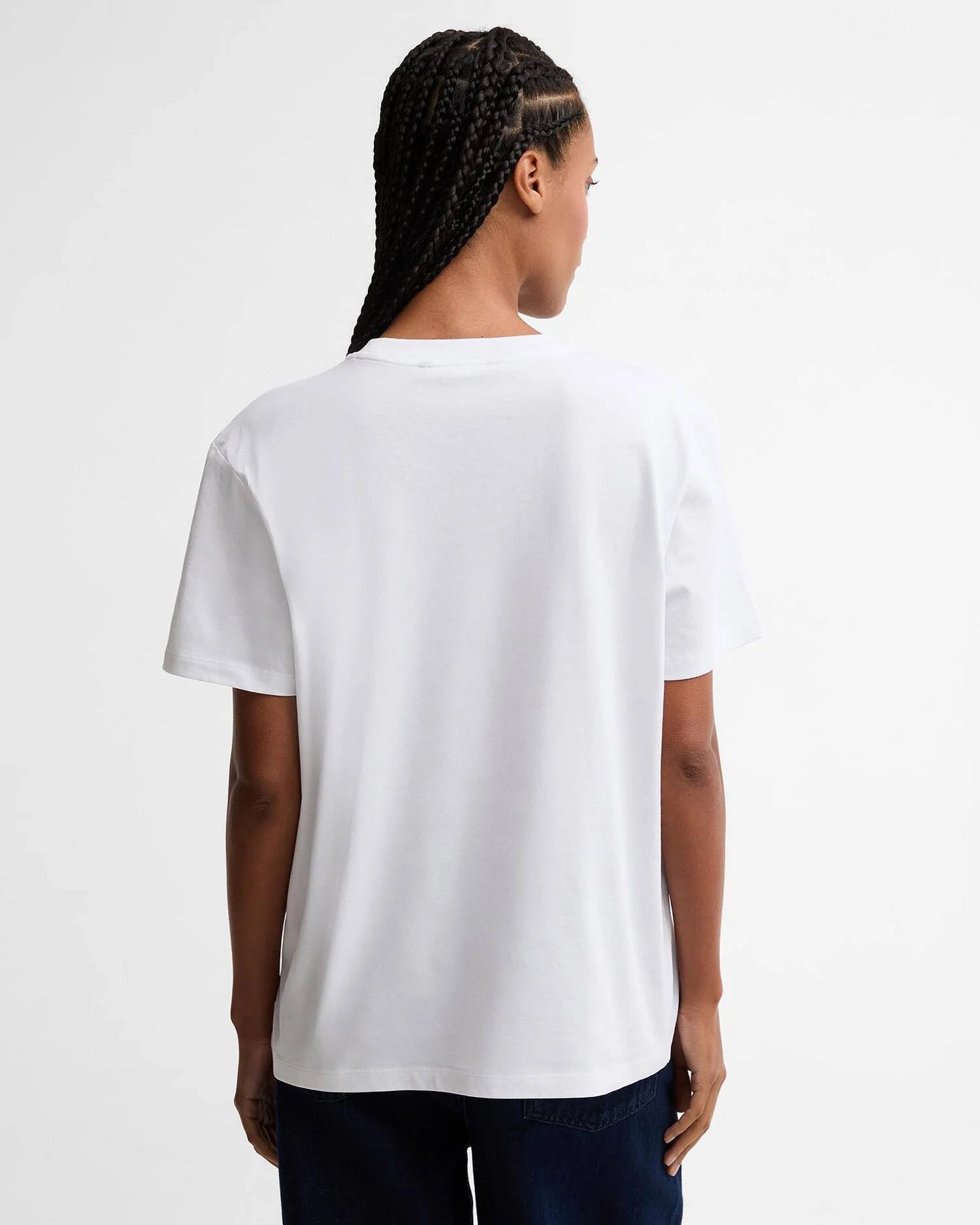 Young Ideas & Henmores - Fawley T-Shirt - WH11 White - 8