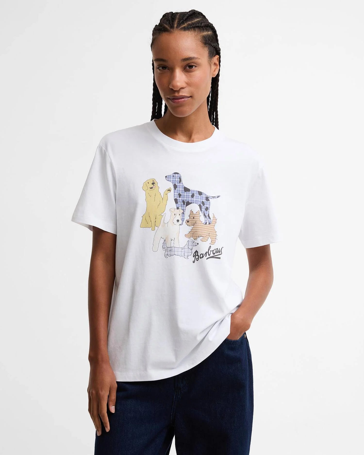 Young Ideas & Henmores - Fawley T-Shirt - WH11 White - 8