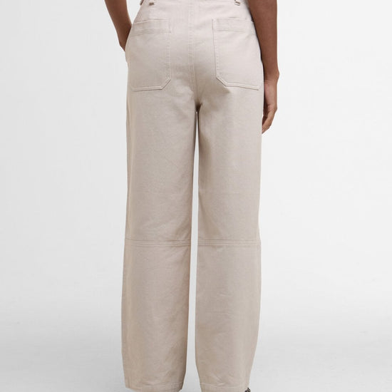 Young Ideas/Henmores - Faye Trousers - ST53 Oatmeal - 8