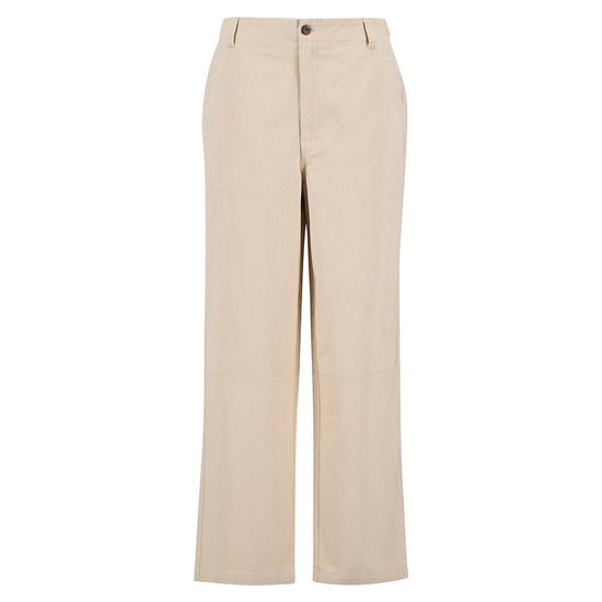 Young Ideas/Henmores - Faye Trousers - ST53 Oatmeal - 8