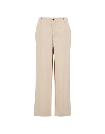 Young Ideas/Henmores - Faye Trousers - ST53 Oatmeal - 8