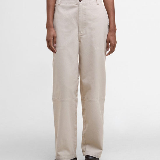 Young Ideas/Henmores - Faye Trousers - ST53 Oatmeal - 8