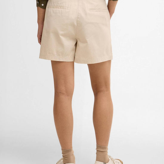 Young Ideas/Henmores - Fern Shorts - WH11 White - 8