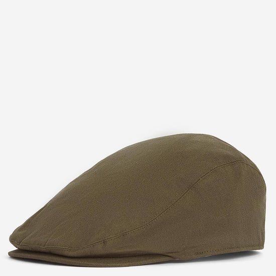 Young Ideas & Henmores -Finnean Cap -OL51 Olive -M