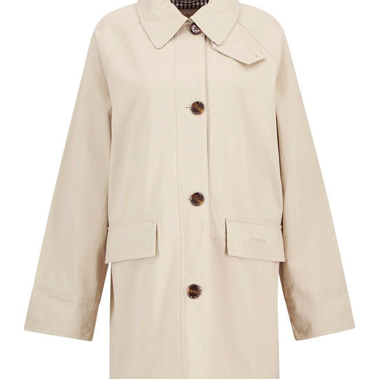 Young Ideas/Henmores - Gabby Car Casual Coat - ST11 Mist - 6