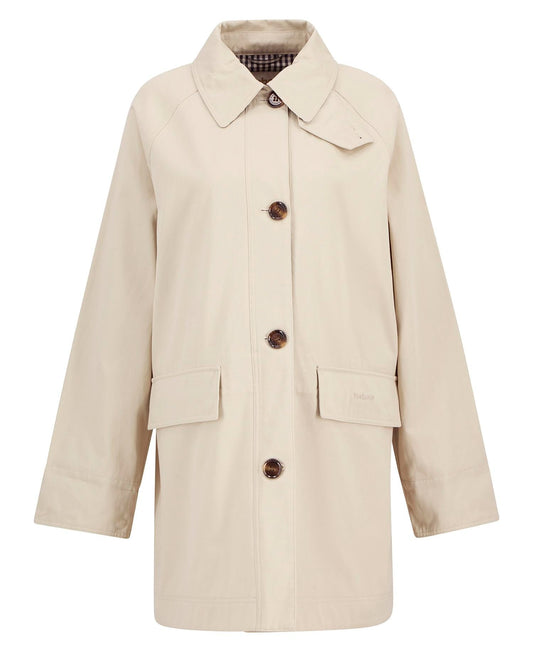 Young Ideas/Henmores - Gabby Car Casual Coat - ST11 Mist - 6