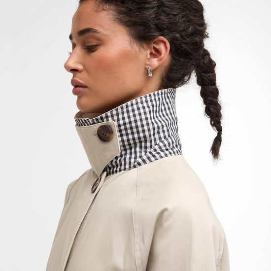 Young Ideas/Henmores - Gabby Car Casual Coat - ST11 Mist - 6
