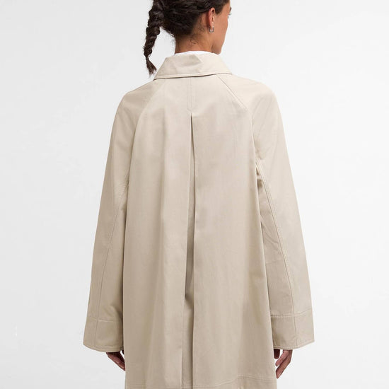Young Ideas/Henmores - Gabby Car Casual Coat - ST11 Mist - 6