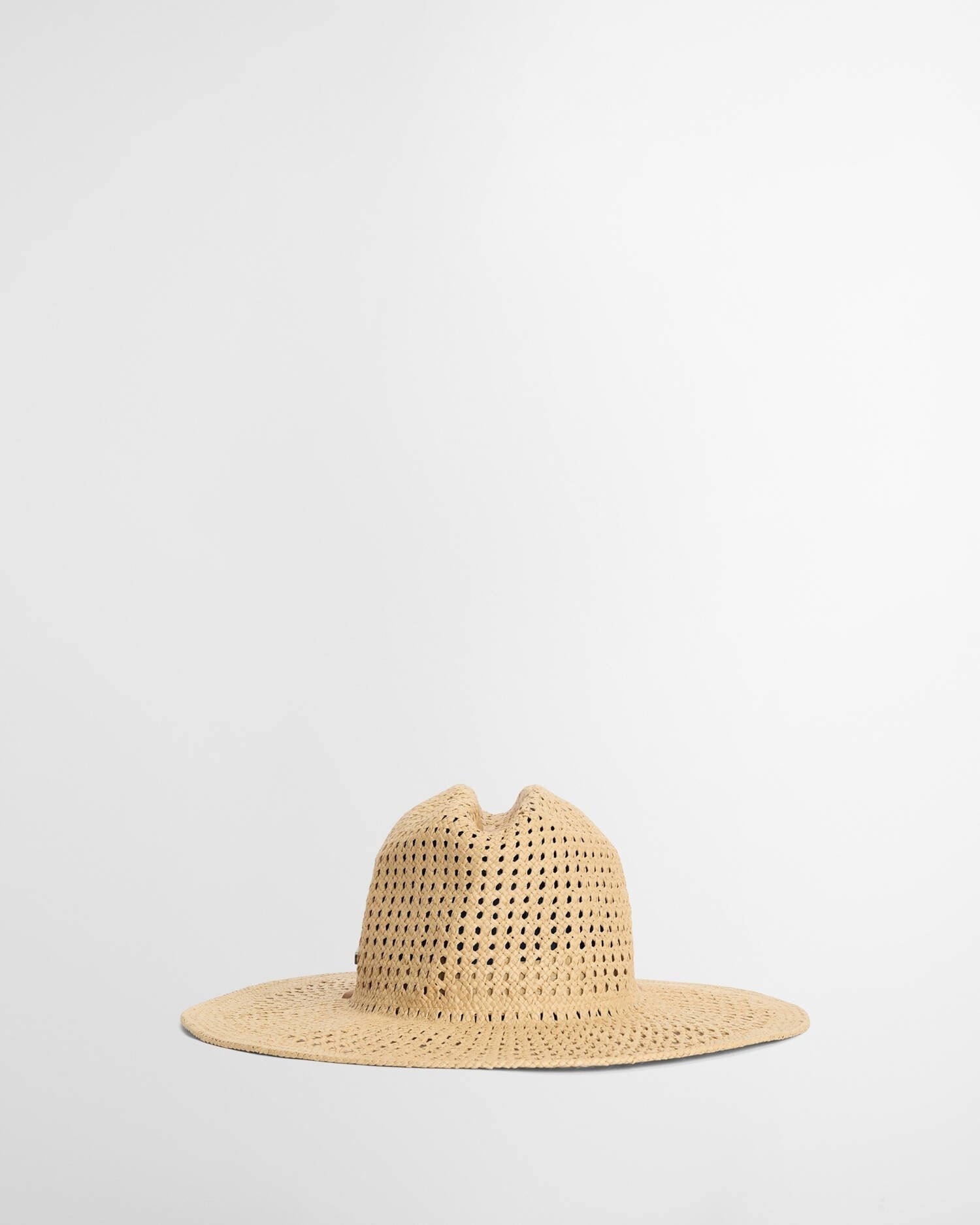 Young Ideas/Henmores - Gabby Fedora Hat - BE11 Natural - S