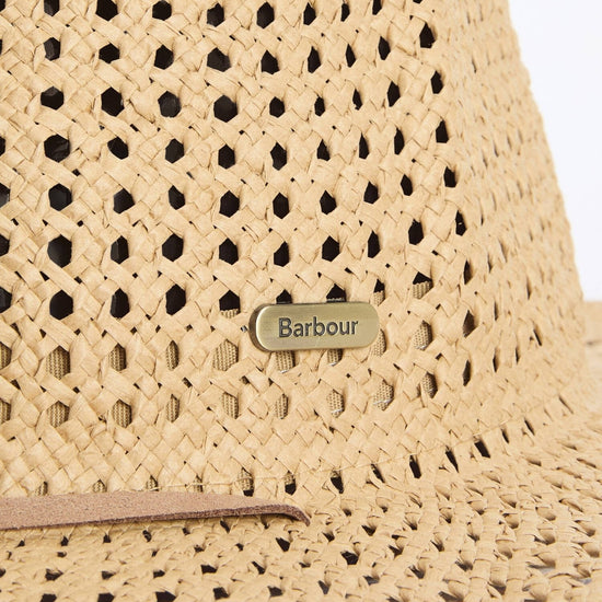 Young Ideas/Henmores - Gabby Fedora Hat - BE11 Natural - S