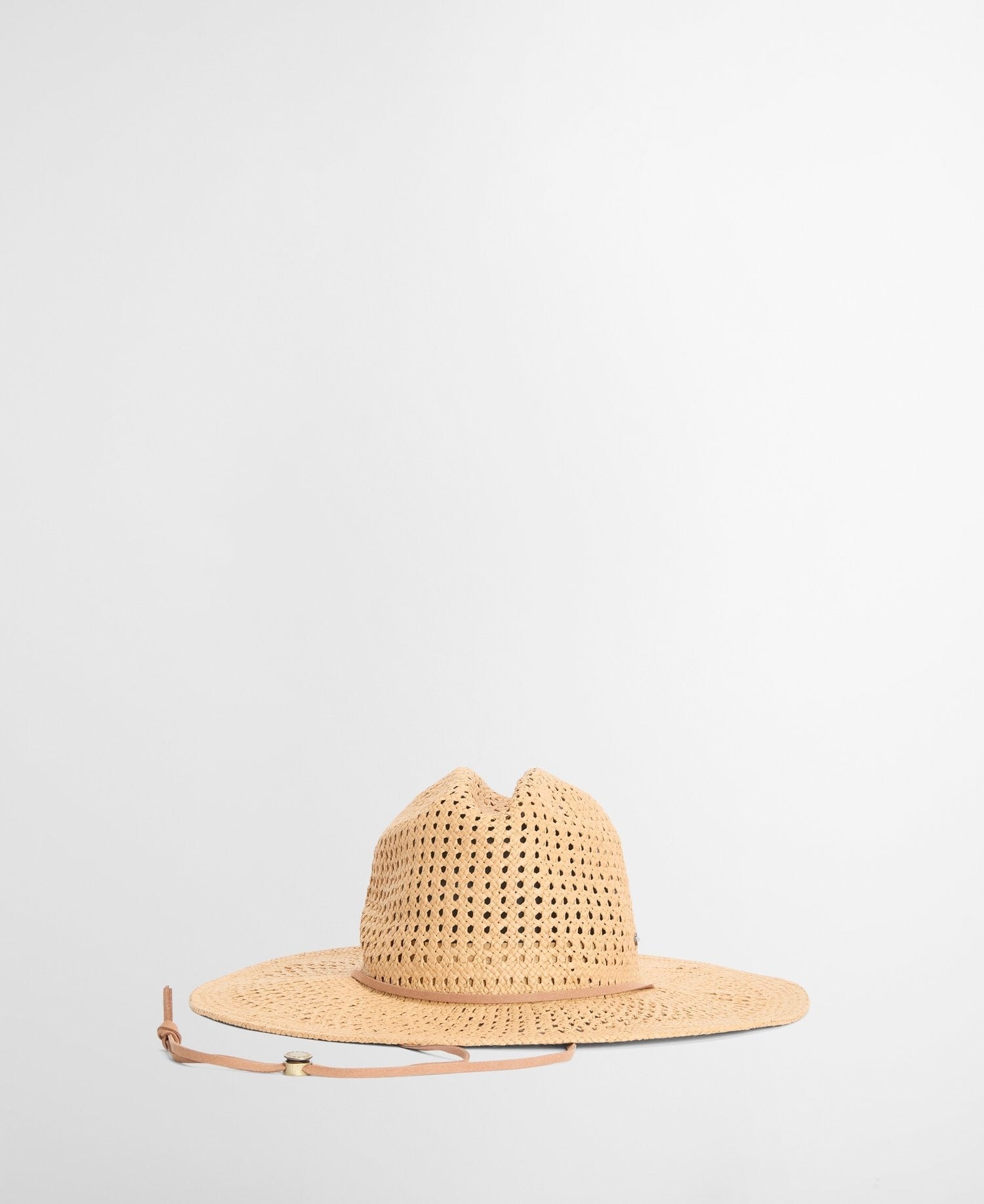 Young Ideas/Henmores - Gabby Fedora Hat - BE11 Natural - S
