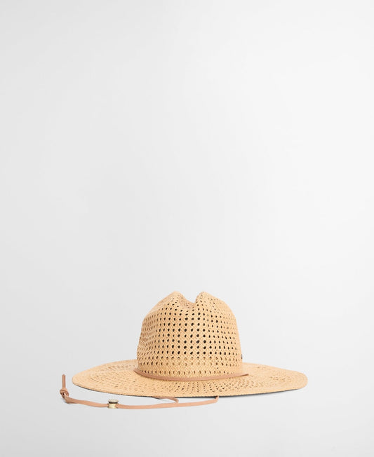 Young Ideas/Henmores - Gabby Fedora Hat - BE11 Natural - S