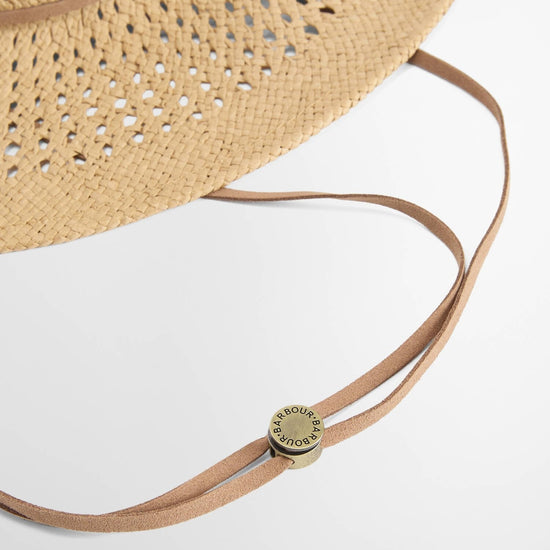 Young Ideas/Henmores - Gabby Fedora Hat - BE11 Natural - S