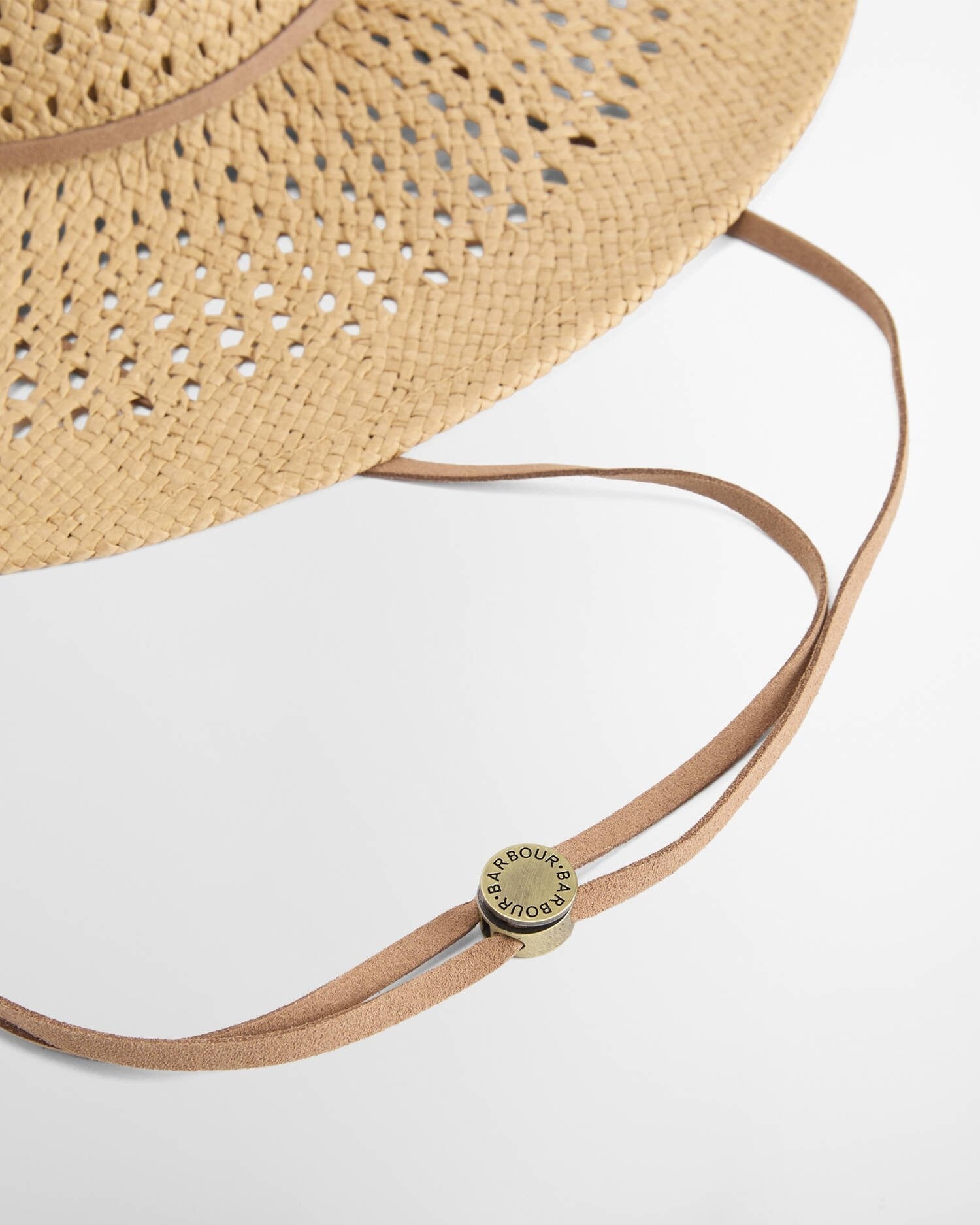 Young Ideas/Henmores - Gabby Fedora Hat - BE11 Natural - S