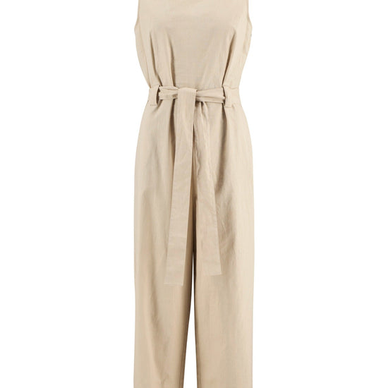 Young Ideas & Henmores - Gabby Jumpsuit - BE72 Mist - 8