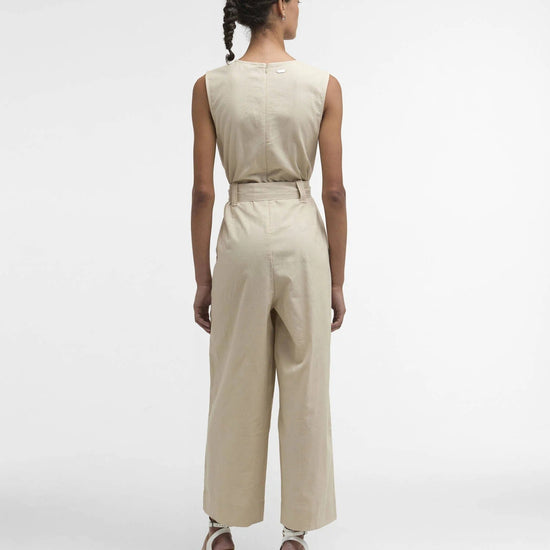 Young Ideas & Henmores - Gabby Jumpsuit - BE72 Mist - 8