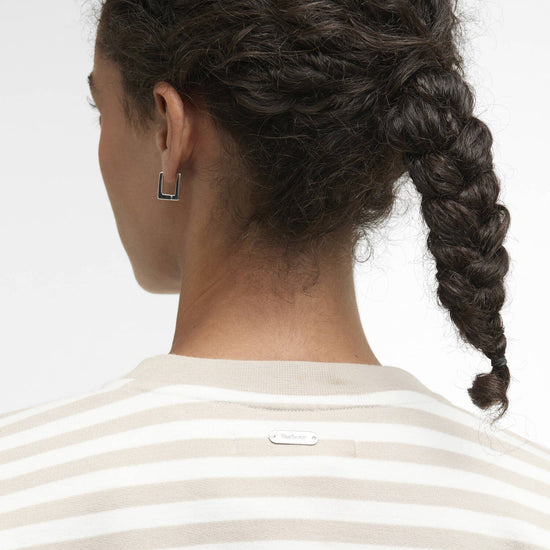 Young Ideas/Henmores - Gabby Sweatshirt - BE72 Mist Stripe - 8
