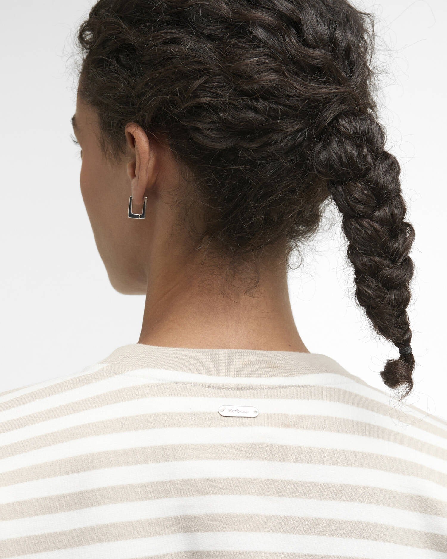 Young Ideas/Henmores - Gabby Sweatshirt - BE72 Mist Stripe - 8
