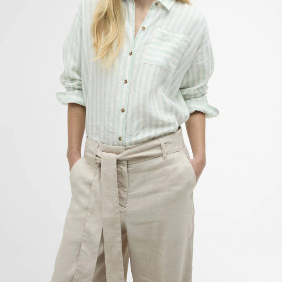 Young Ideas & Henmores - Gabby Trousers - BE72 Mist - 8