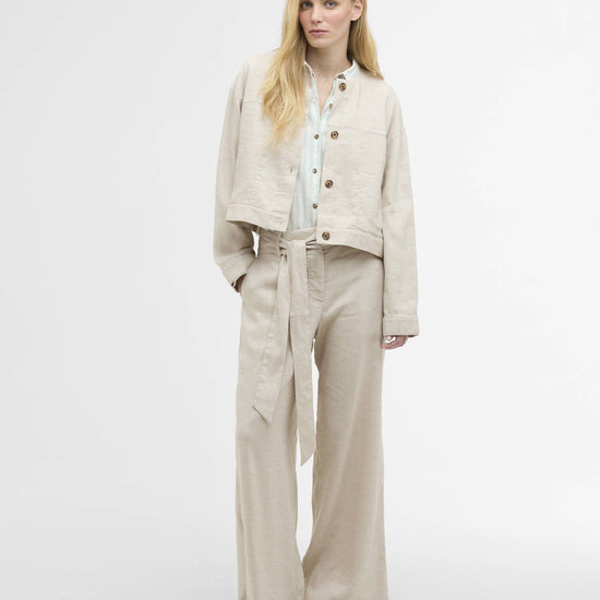 Young Ideas & Henmores - Gabby Trousers - BE72 Mist - 8