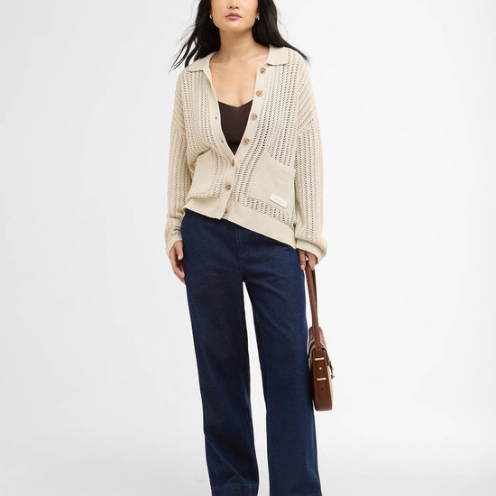 Young Ideas/Henmores - Gianna Knitted Cardigan - BE32 Jasmine - S