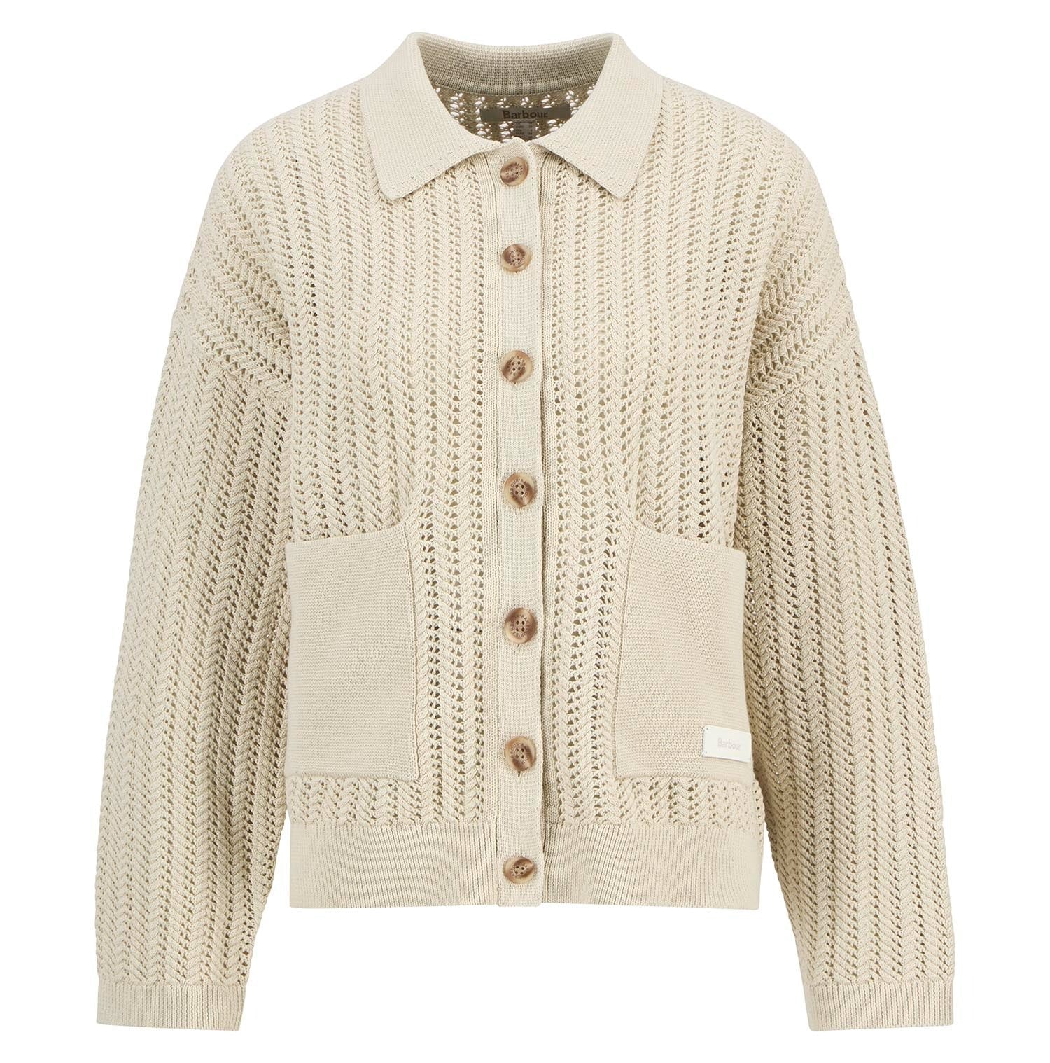 Young Ideas/Henmores - Gianna Knitted Cardigan - BE32 Jasmine - S