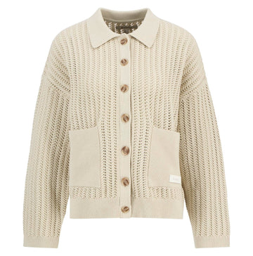 Young Ideas/Henmores - Gianna Knitted Cardigan - BE32 Jasmine - S