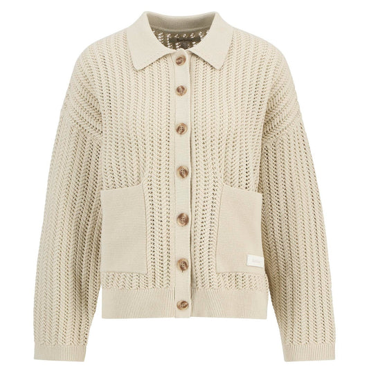 Young Ideas/Henmores - Gianna Knitted Cardigan - BE32 Jasmine - S