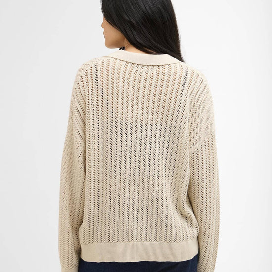 Young Ideas/Henmores - Gianna Knitted Cardigan - BE32 Jasmine - S