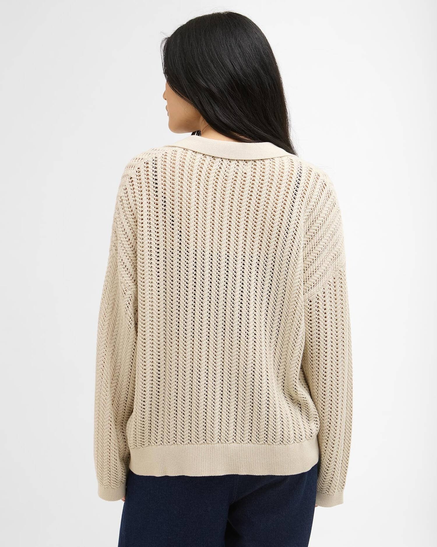 Young Ideas/Henmores - Gianna Knitted Cardigan - BE32 Jasmine - S