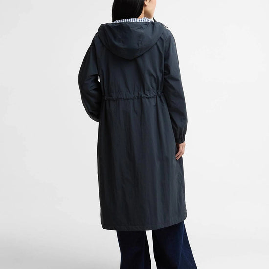 Young Ideas & Henmores - Gracefield Showerproof Jacket - NY91 Dark Navy - 8