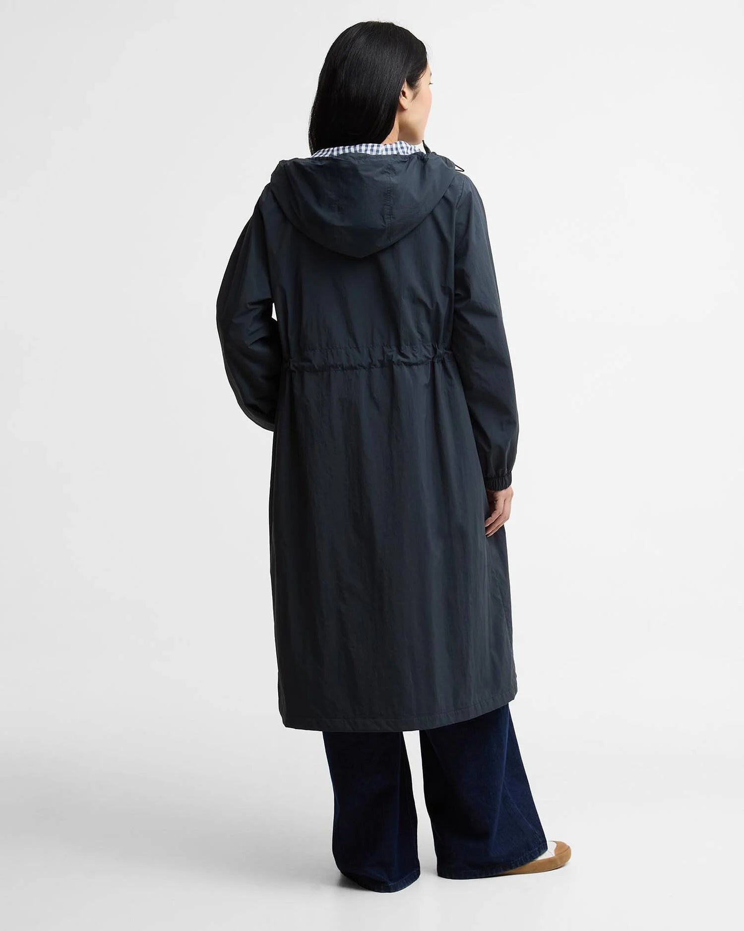Young Ideas & Henmores - Gracefield Showerproof Jacket - NY91 Dark Navy - 8