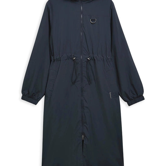 Young Ideas & Henmores - Gracefield Showerproof Jacket - NY91 Dark Navy - 8
