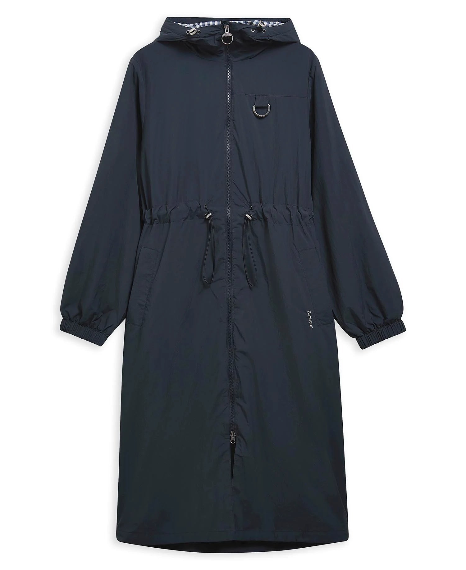 Young Ideas & Henmores - Gracefield Showerproof Jacket - NY91 Dark Navy - 8