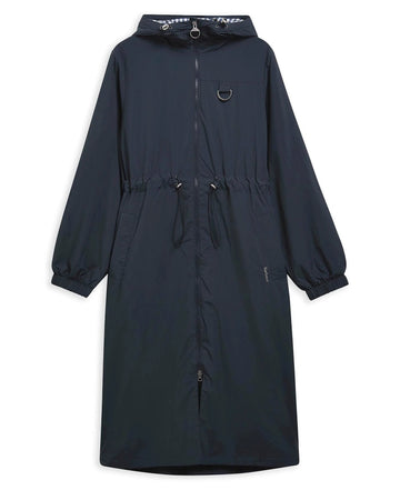 Young Ideas & Henmores - Gracefield Showerproof Jacket - NY91 Dark Navy - 8