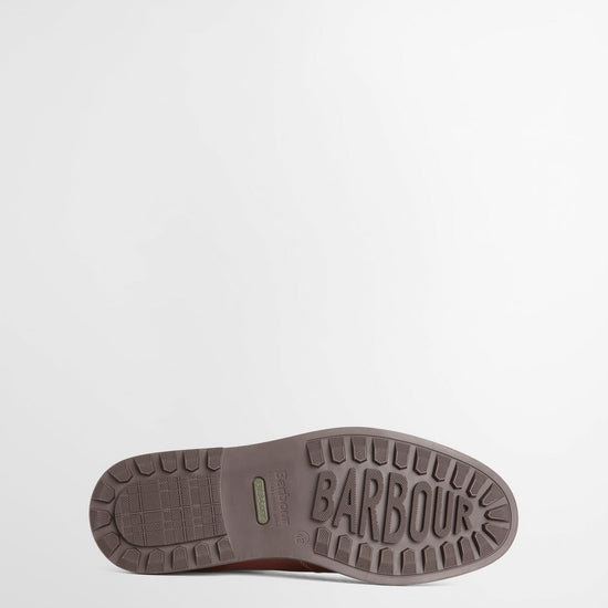 Young Ideas & Henmores -Hale Chelsea Boot -BR52 Chestnut Brown -8